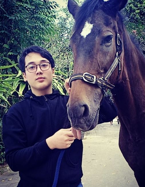 pemeran anak Tukang Ojek Pengkolan di kehidupan nyata © 2023 brilio.net