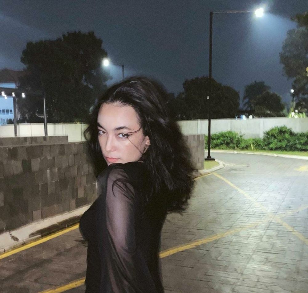 Pemeran Bonita di Tukang Ojek Pengkolan ini ternyata finalis Gadis Sampul 2015 © Instagram