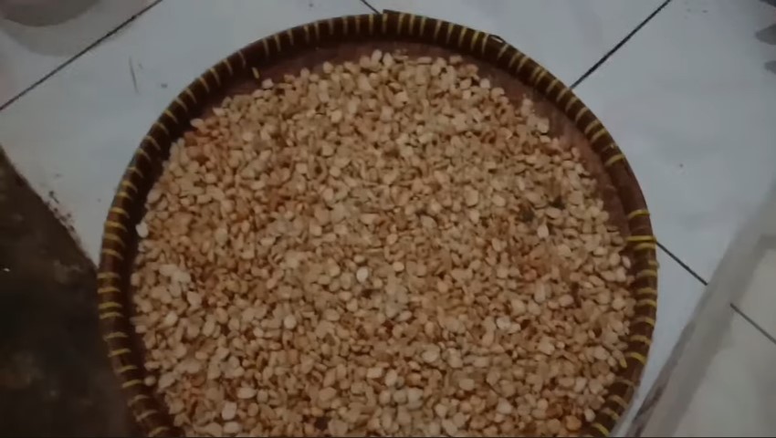 Trik menggiling kacang tanah pakai blender agar halusnya merata dan tidak menggumpal