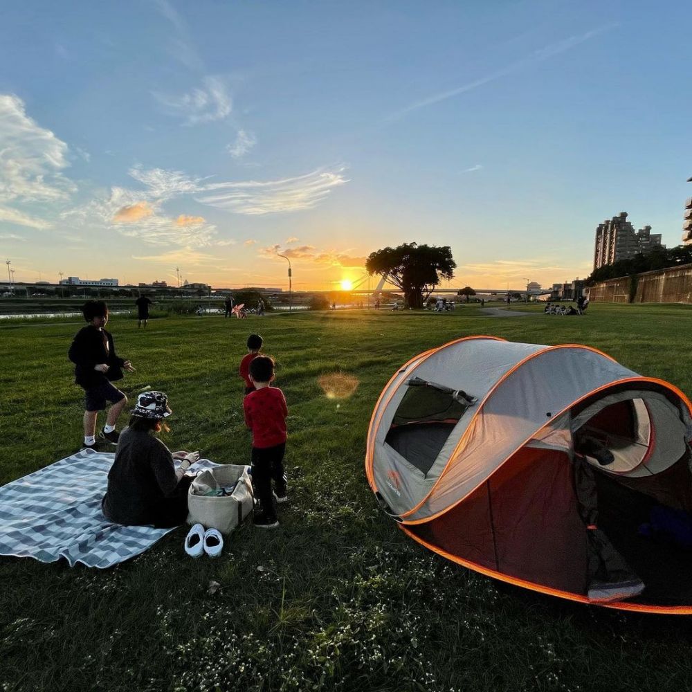Jimmy Lin boboho momong anak © Instagram/@jimmylin