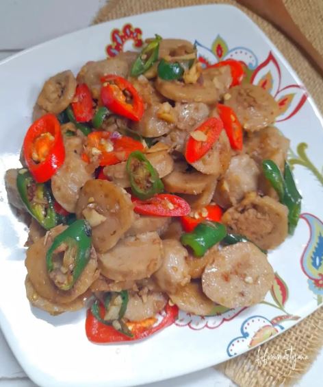 17 Resep kreasi bakso tanpa kuah untuk lauk sahur, lezat, praktis, dan mudah dibuat