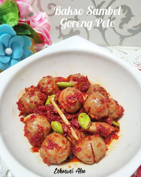 17 Resep kreasi bakso tanpa kuah untuk lauk sahur, lezat, praktis, dan mudah dibuat