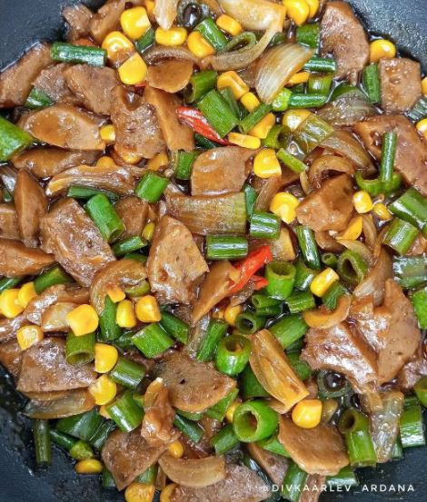 17 Resep kreasi bakso tanpa kuah untuk lauk sahur, lezat, praktis, dan mudah dibuat