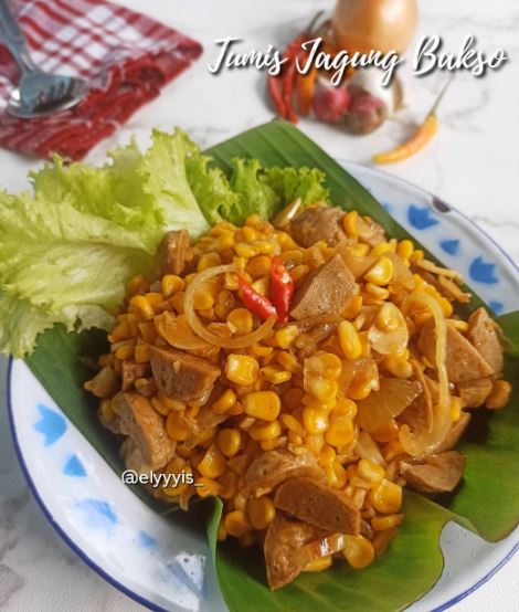 17 Resep kreasi bakso tanpa kuah untuk lauk sahur, lezat, praktis, dan mudah dibuat