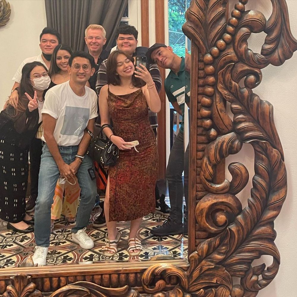 rebecca klopper beri respon menohok © instagram rebecca klopper beri respon menohok © instagram