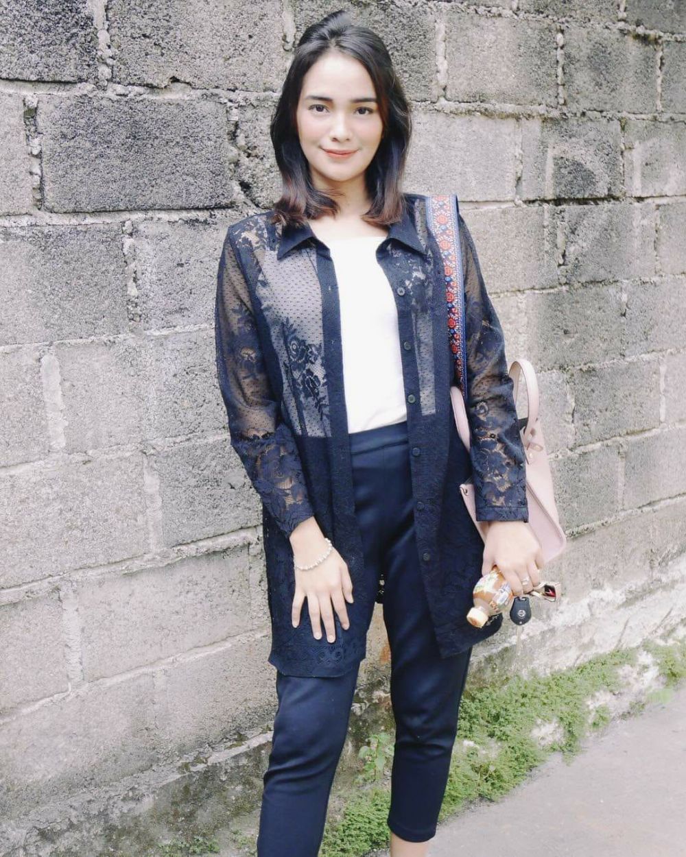 Pemeran Munaroh di TOP kini bikin pangling © berbagai sumber