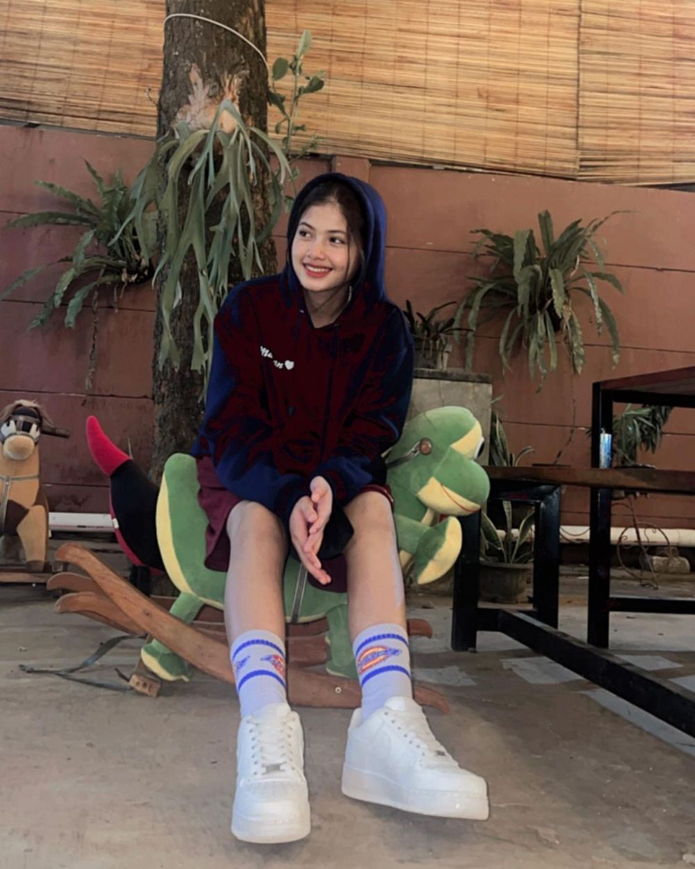 pemeran ainun kecil potret terbaru © instagram pemeran ainun kecil potret terbaru © instagram