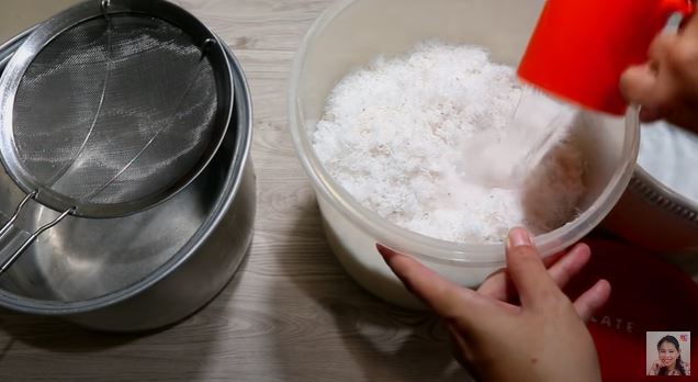 Cara membuat santan segar, dijamin tidak mudah basi dan awet berbulan-bulan