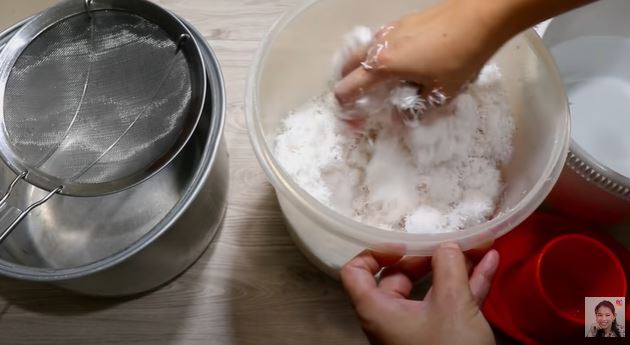 Cara membuat santan segar, dijamin tidak mudah basi dan awet berbulan-bulan