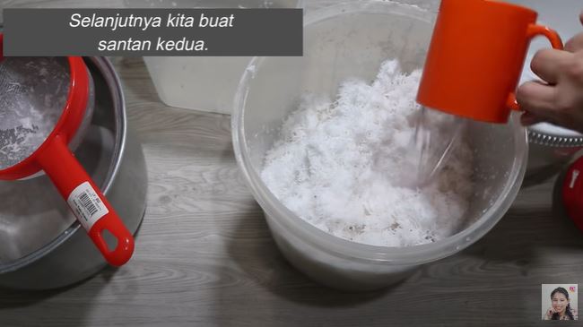 Cara membuat santan segar, dijamin tidak mudah basi dan awet berbulan-bulan