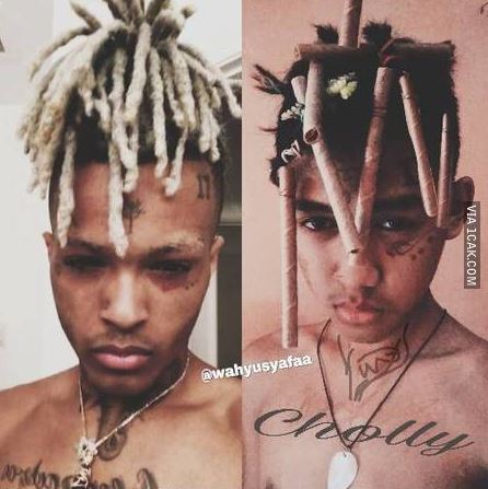 potret kocak kamuflase makanan Berbagai sumber