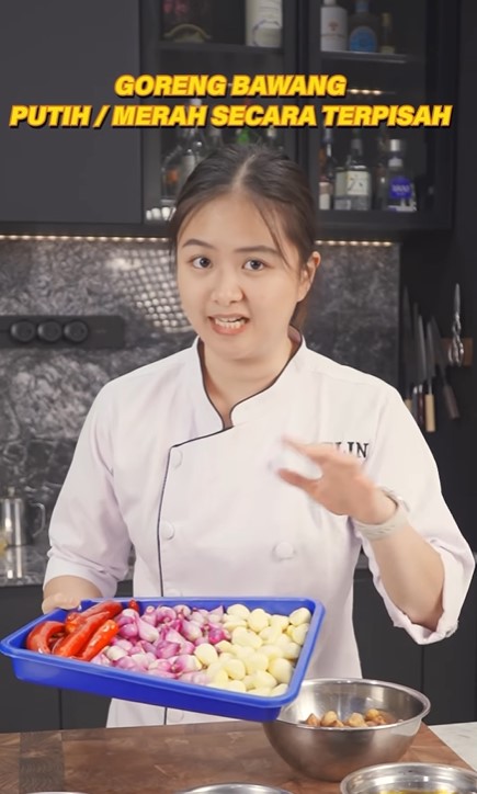 Trik masak nasi goreng agar lebih wangi dan lezat, jangan asal masukkan bumbu