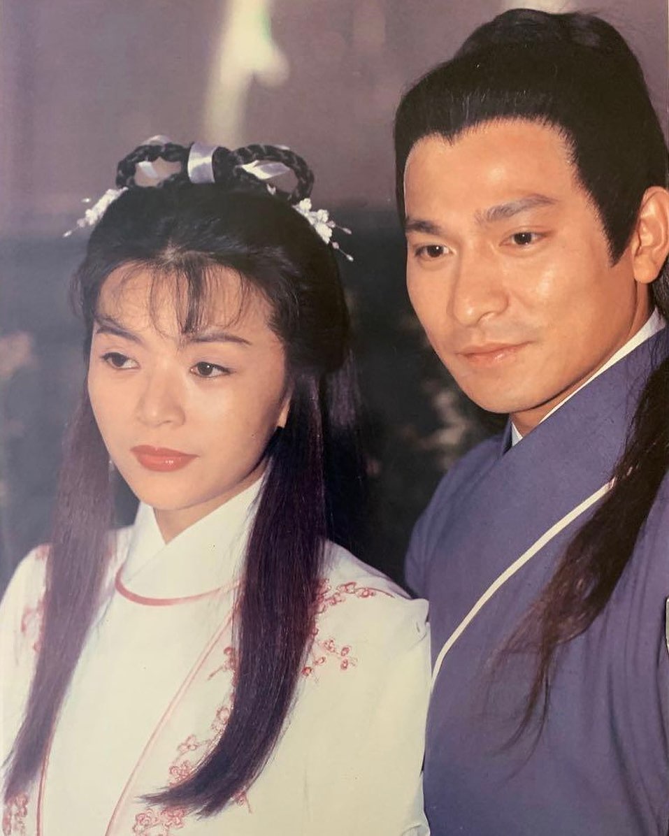 potret Idy Chan Bibi Lung Pendekar Rajawali © berbagai sumber