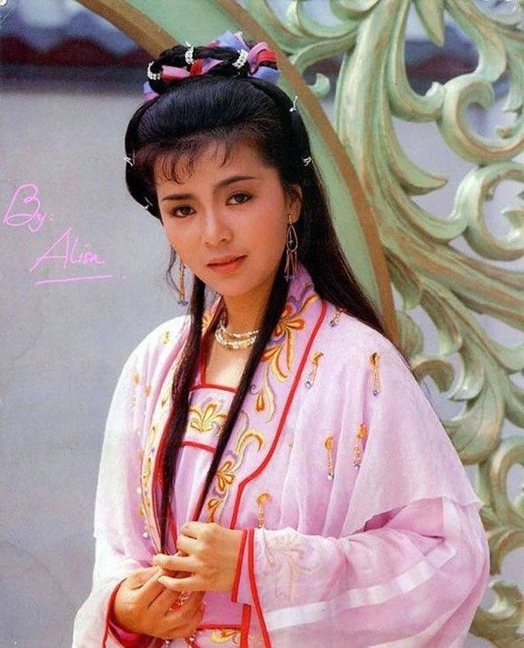 potret Idy Chan Bibi Lung Pendekar Rajawali © berbagai sumber