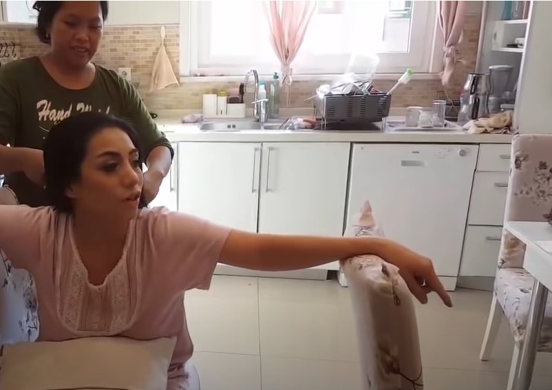 10 Potret alat dapur Siti KDI di Turki ini lengkap, bikin masak lebih mudah