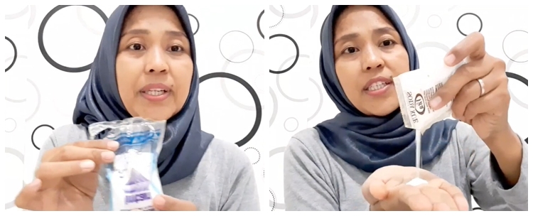 Bukan pakai sabun atau jeruk nipis, ini trik menghilangkan bau amis ikan di tangan