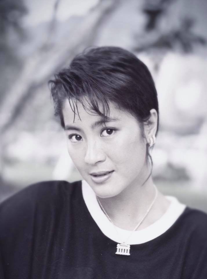 transformasi Michelle Yeoh akting bareng Jackie Chan © berbagai sumber