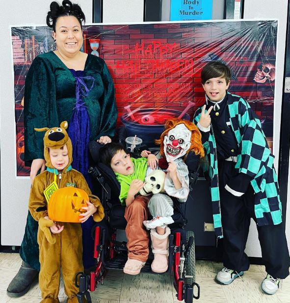 ibu beranak kembar siam TikTok