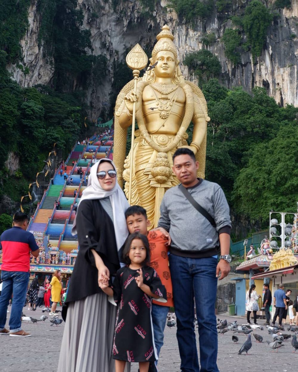  potret pemeran euis sekarang jadi pegawai bank © berbagai sumber