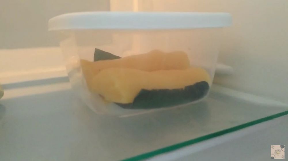 Cara mudah menyimpan tape singkong agar tak mengeras dan tetap lembut