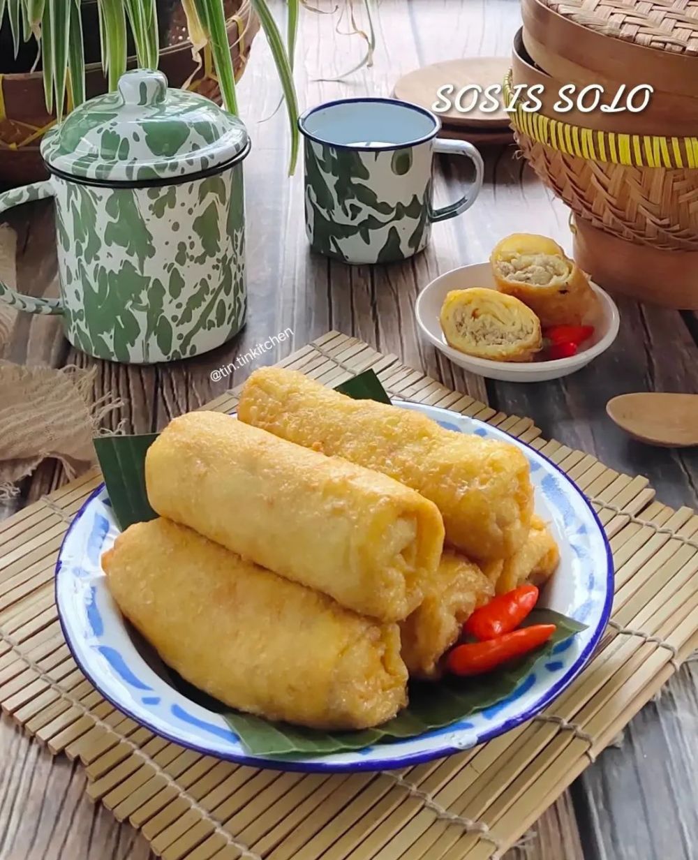 25 Resep takjil buka puasa paling laris untuk dijual selama Ramadhan, enak, murah, dan mudah dibuat
