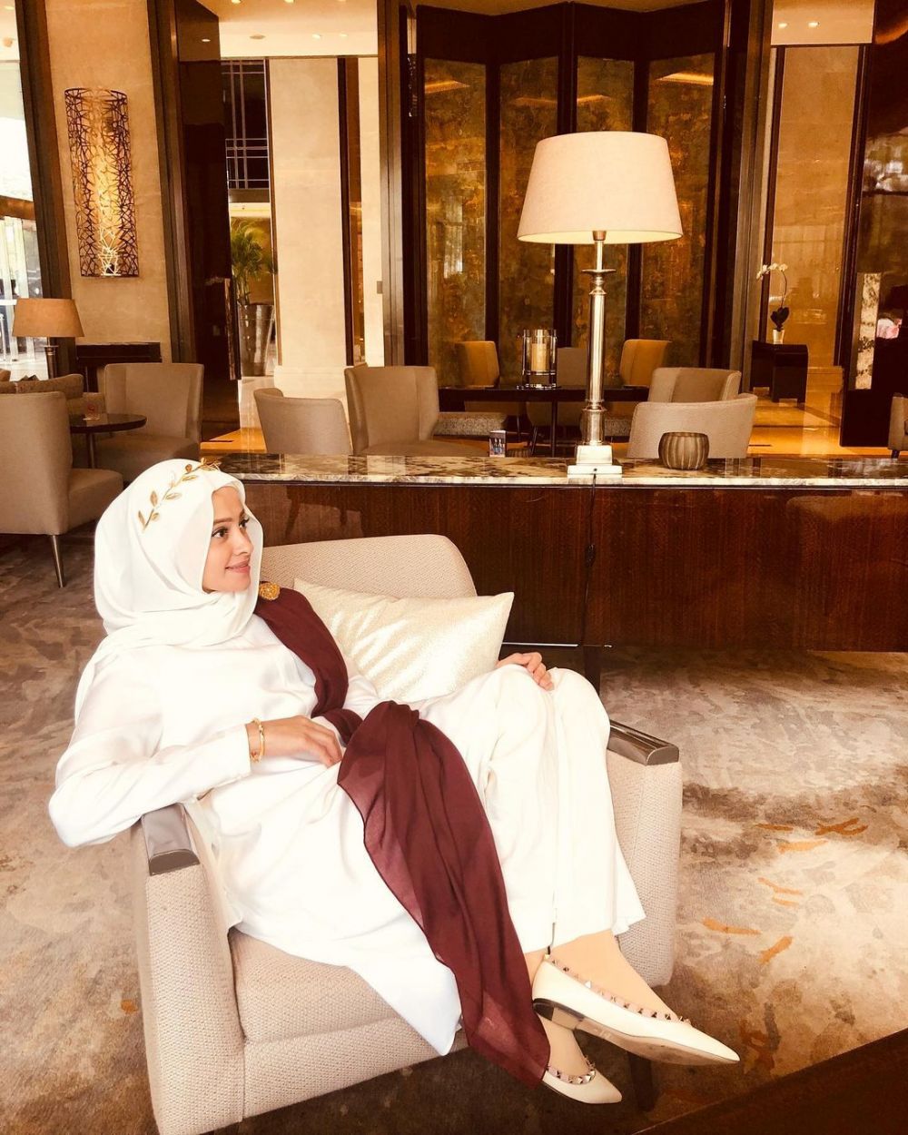 Ratna mantan pacar Bang Ojak © Instagram Ratna mantan pacar Bang Ojak © Instagram