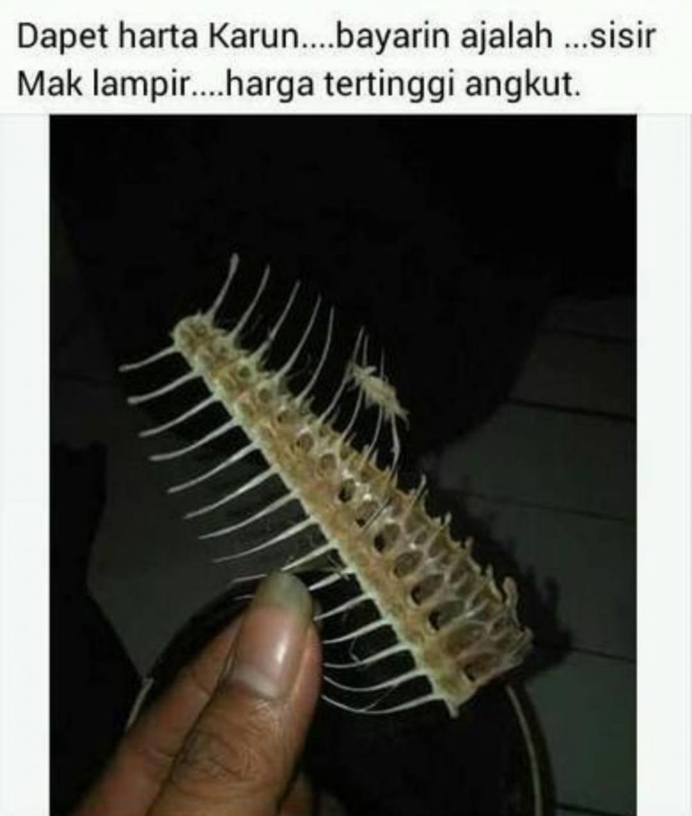 11 status warganet di luar nalar ini gilanya kebangetan © Twitter 11 status warganet di luar nalar ini gilanya kebangetan © Twitter