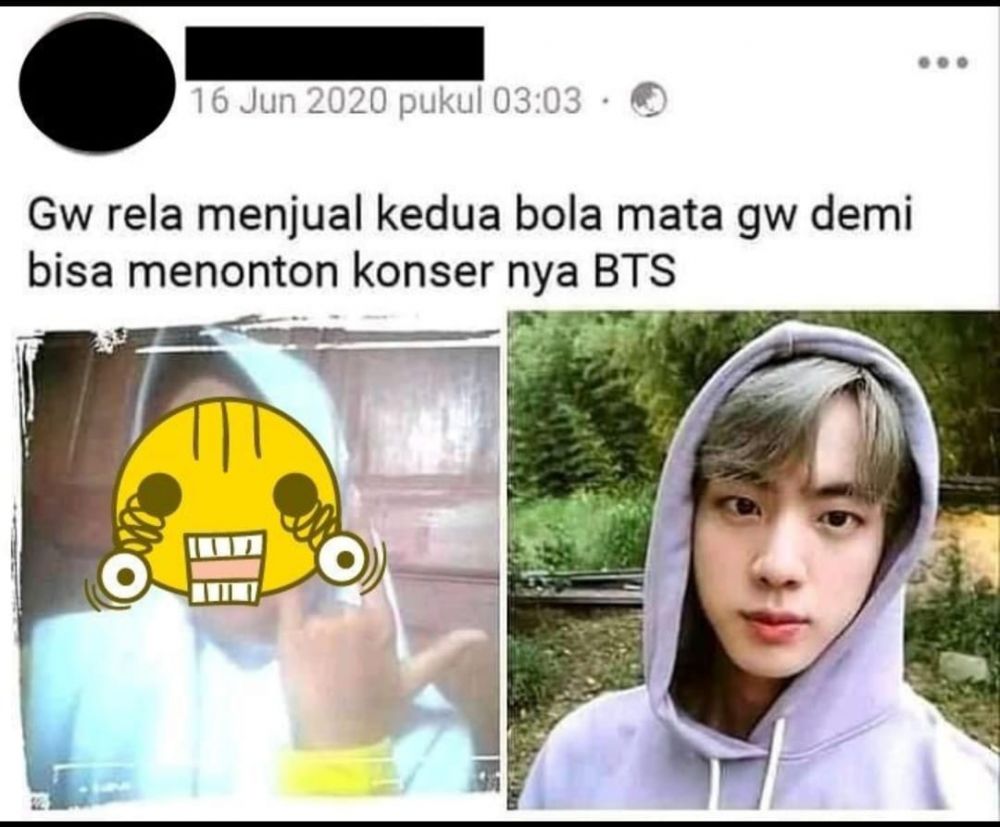 11 status warganet di luar nalar ini gilanya kebangetan © Twitter 11 status warganet di luar nalar ini gilanya kebangetan © Twitter