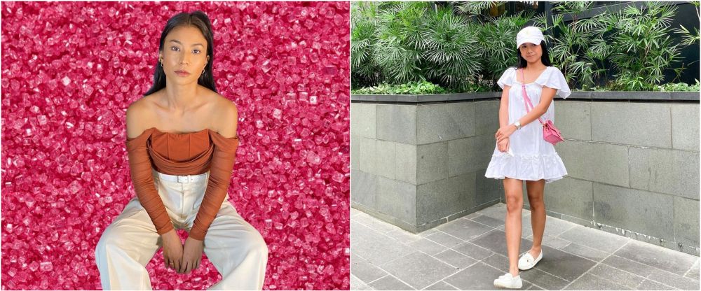  beda gaya sekar dan aul di keseharian © berbagai sumber