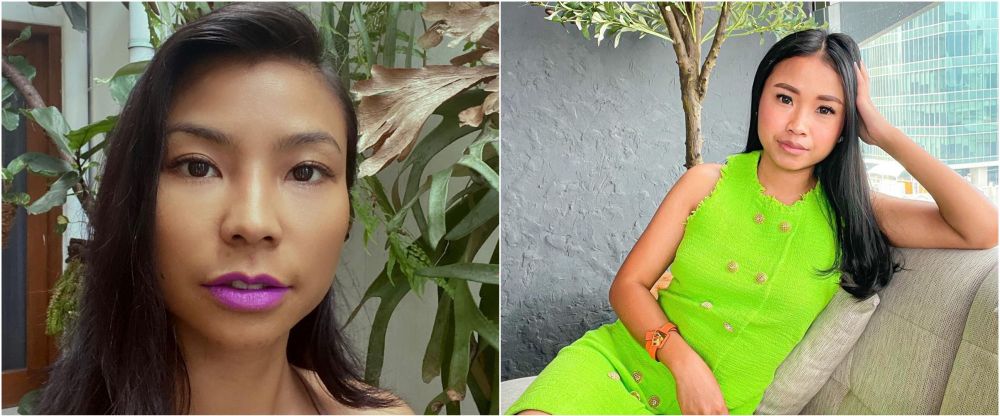  beda gaya sekar dan aul di keseharian © berbagai sumber