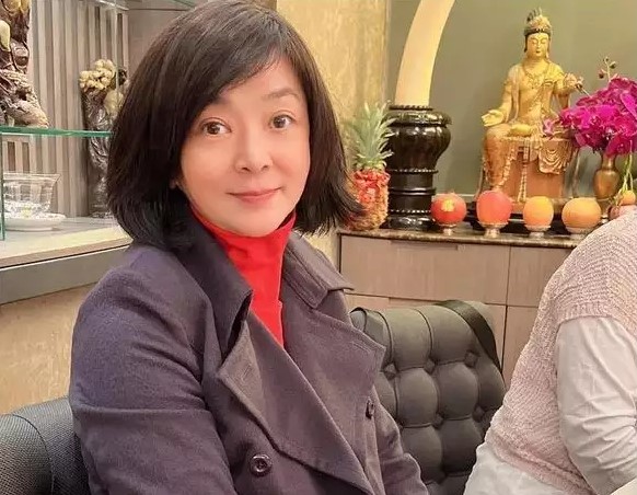 11 Transformasi Bibi Lung kekasih Andy Lau di Pendekar Rajawali, pesonanya tak luntur di usia 63 tahun