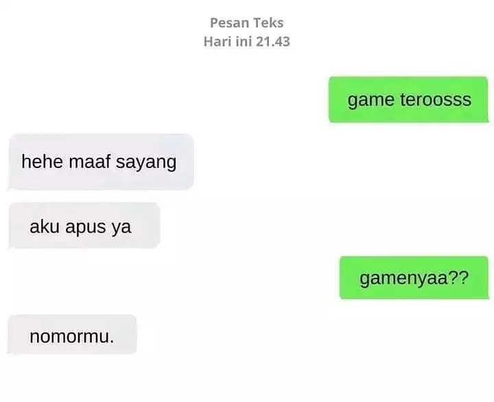 potret posesif ke pacar ini bikin geleng kepala © berbagai sumber