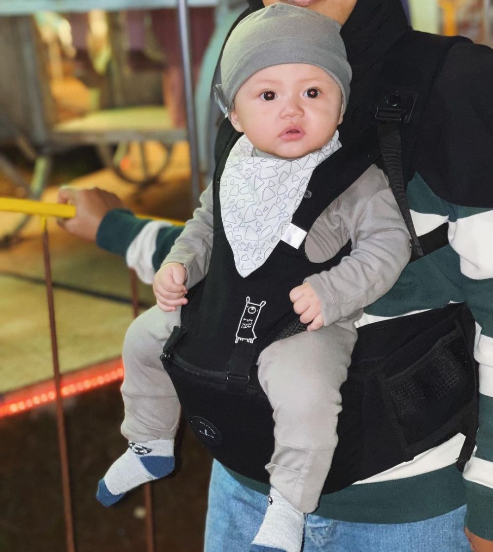 potret pemeran Alya di keseharian © berbagai sumber