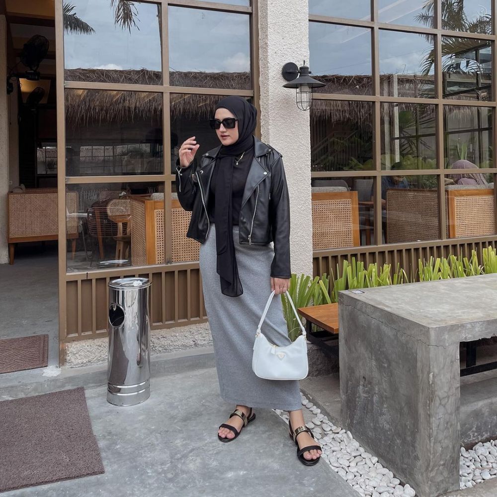 potret pemeran Alya di keseharian © berbagai sumber