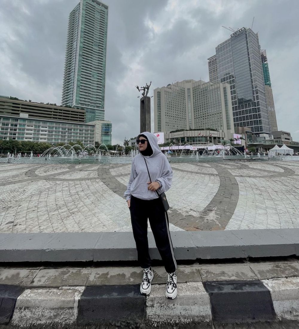 potret pemeran Alya di keseharian © berbagai sumber