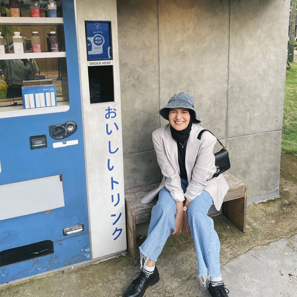 potret pemeran Alya di keseharian © berbagai sumber