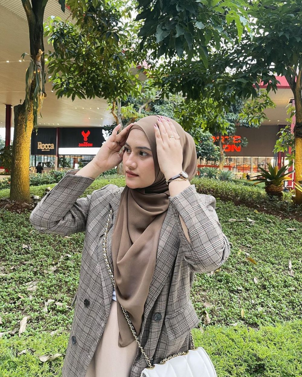 potret pemeran Alya di keseharian © berbagai sumber