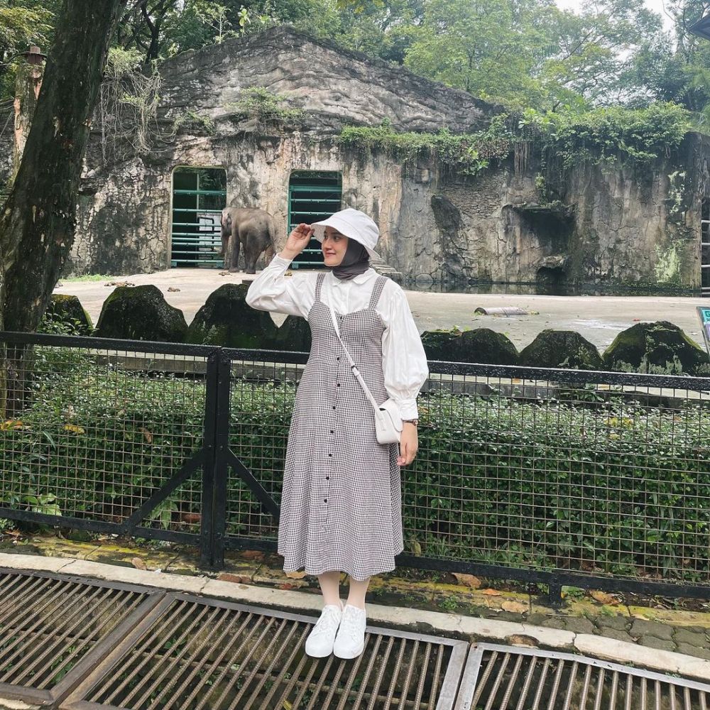 potret pemeran Alya di keseharian © berbagai sumber