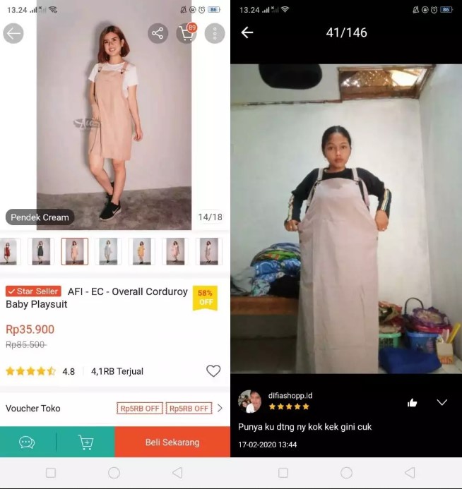 beli baju kebesaran di online shop © berbagai sumber beli baju kebesaran di online shop © berbagai sumber