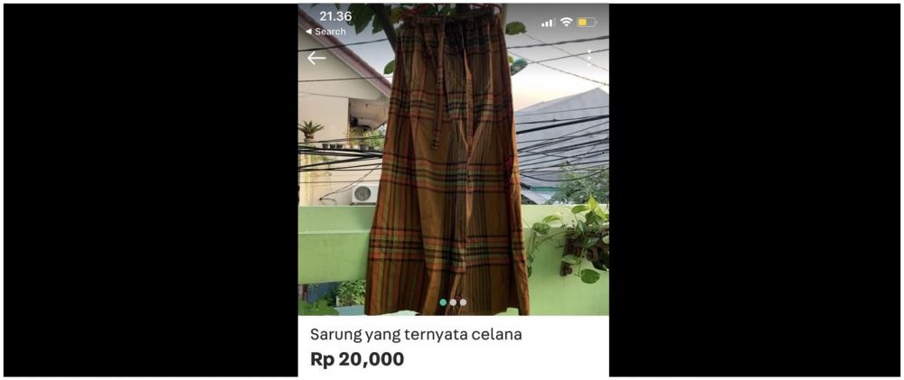 Potret kocak beli barang di online shop Berbagai sumber