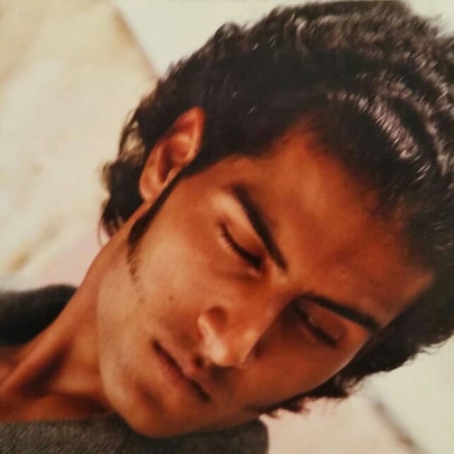 mantan suami anupamaa dulunya personel boy band © berbagai sumber