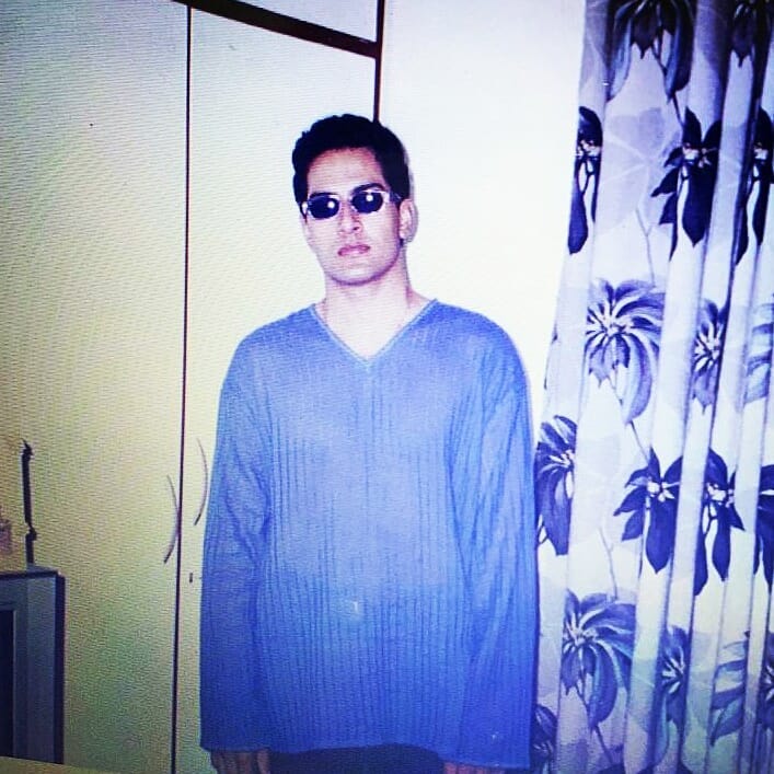 mantan suami anupamaa dulunya personel boy band © berbagai sumber