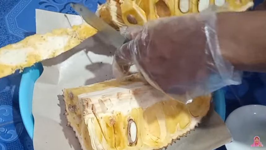 Tanpa bahan tambahan, ini trik menyimpan nangka kupas agar tidak basi hingga setahun