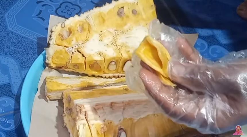 Tanpa bahan tambahan, ini trik menyimpan nangka kupas agar tidak basi hingga setahun