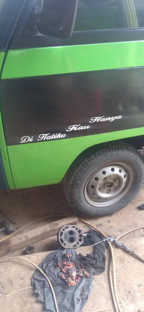 tulisan lucu angkot © berbagai sumber