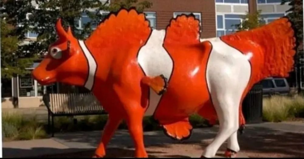 sapi lucu © berbagai sumber sapi lucu © berbagai sumber