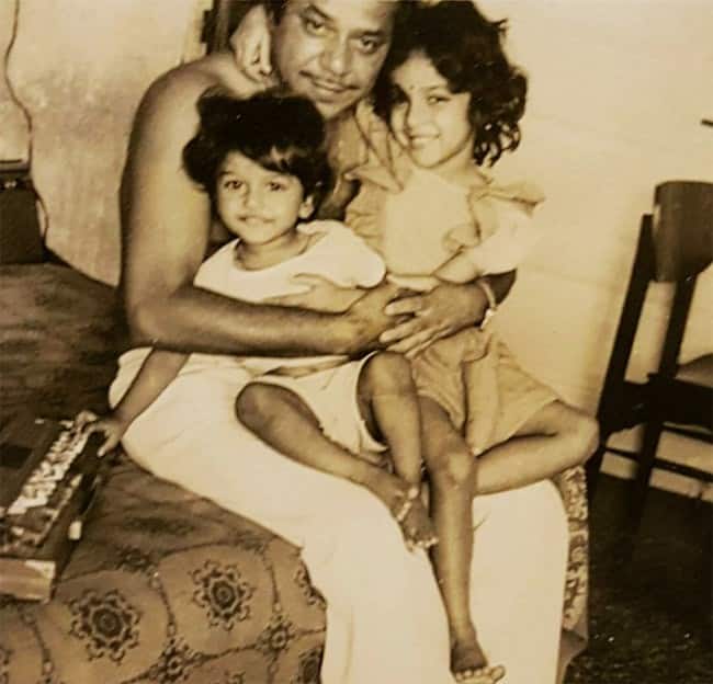 transformasi Rupali © Instagram transformasi Rupali © Instagram