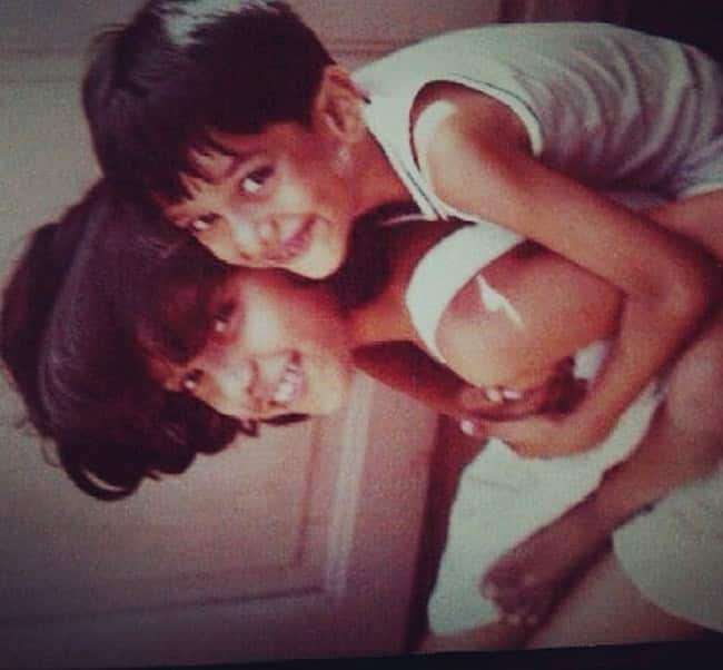 transformasi Rupali © Instagram transformasi Rupali © Instagram