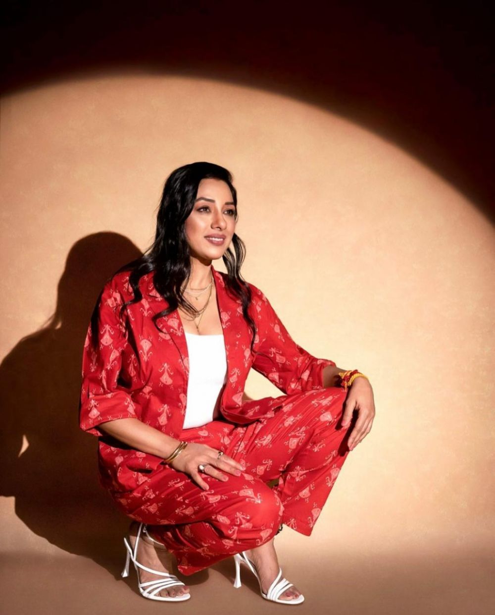 transformasi Rupali © Instagram transformasi Rupali © Instagram