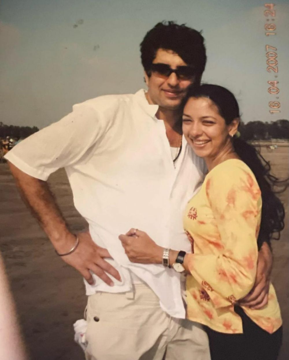 transformasi Rupali © Instagram transformasi Rupali © Instagram